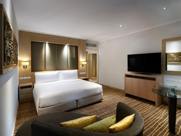 Amari Bangkok : photo 2 de la chambre chambre lit king-size deluxe