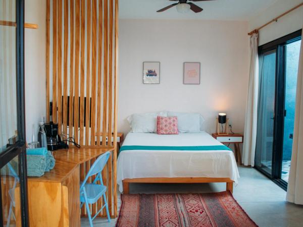 Azul Cielo Hostel : photo 2 de la chambre suite junior