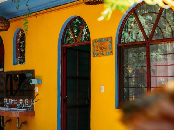 Azul Cielo Hostel : photo 3 de la chambre lit dans dortoir pour femmes de 4 lits