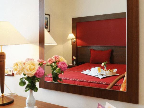 Hotel du Parc : photo 5 de la chambre chambre double