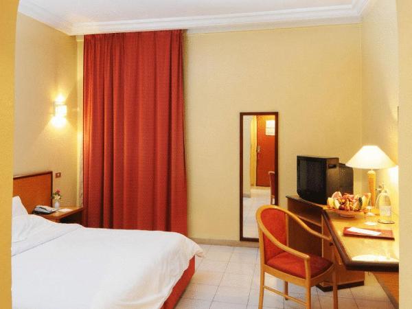 Hotel du Parc : photo 4 de la chambre chambre simple