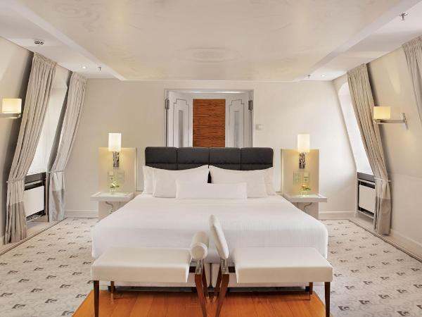 Bilderberg Bellevue Hotel Dresden : photo 3 de la chambre suite 1 chambre lit king-size deluxe