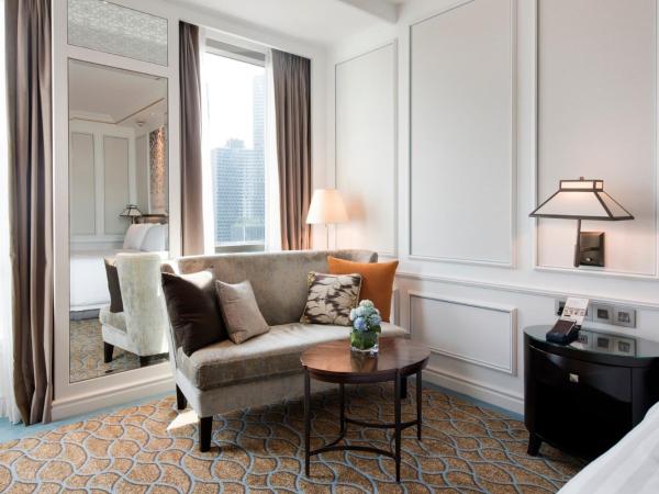InterContinental Singapore, an IHG Hotel : photo 2 de la chambre suite junior lit king-size