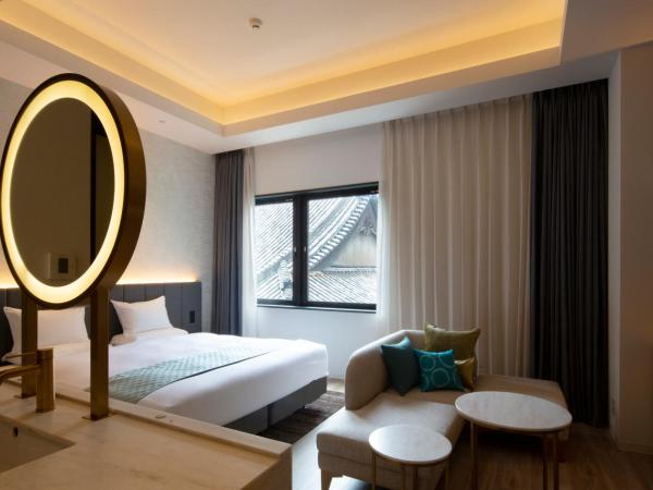 Nikko Style Nagoya : photo 2 de la chambre chambre lit king-size deluxe