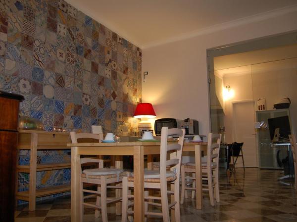 Federico Secondo B&B : photo 1 de la chambre chambre double