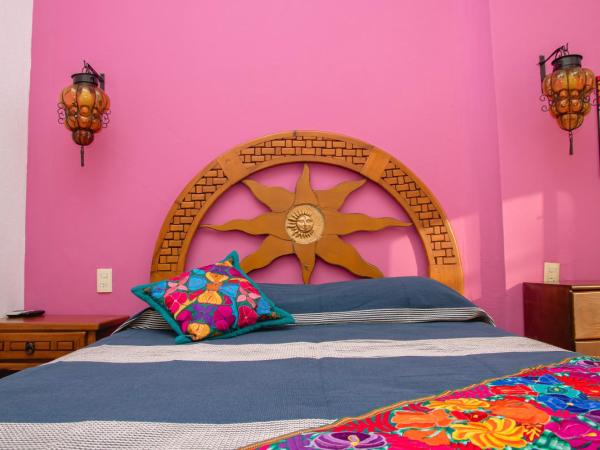 Departamentos Claussen : photo 8 de la chambre chambre double deluxe avec balcon - vue sur mer