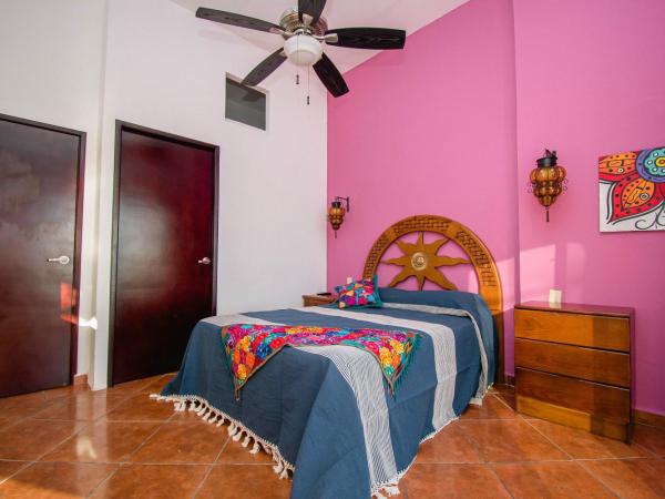 Departamentos Claussen : photo 10 de la chambre chambre double deluxe avec balcon - vue sur mer