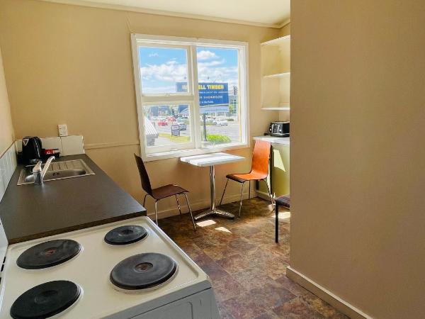 Blenheim Road Motor Lodge : photo 5 de la chambre chambre triple confort