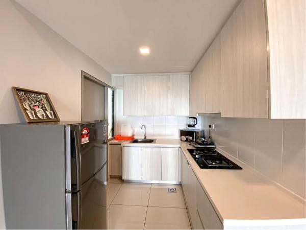 1 Tebrau Residences By JK Home : photo 6 de la chambre appartement 3 chambres