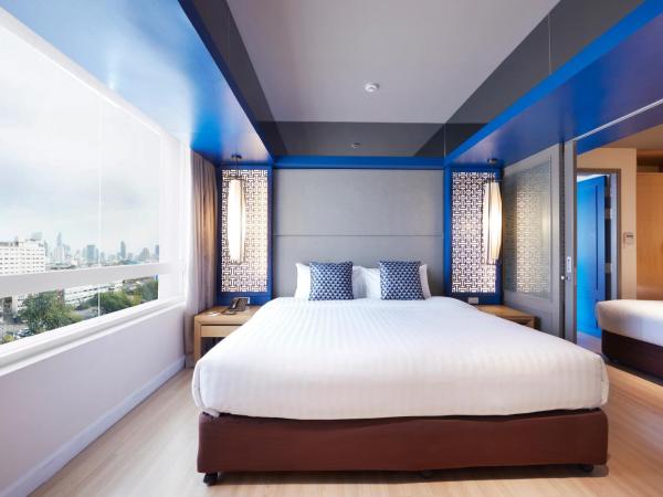 The Quarter Hualamphong by UHG : photo 4 de la chambre suite familiale 2 chambres