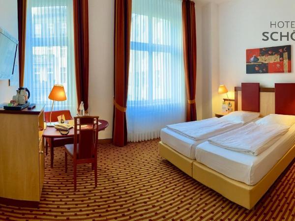 Hotel Schöneberg : photo 6 de la chambre chambre simple supérieure