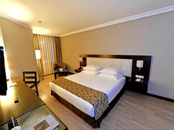 Eresin Hotels Topkapı : photo 2 de la chambre chambre double deluxe