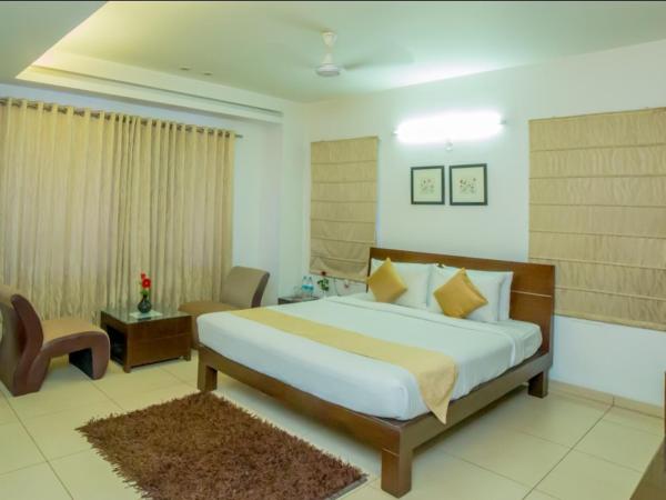 Hill View Hitech City : photo 1 de la chambre chambre double