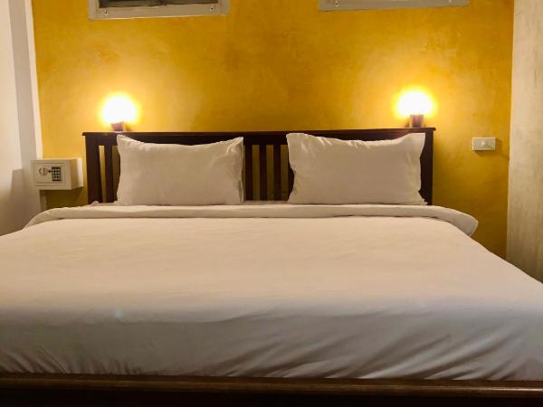 Paradise Cottage : photo 7 de la chambre chambre double de luxe avec climatisation