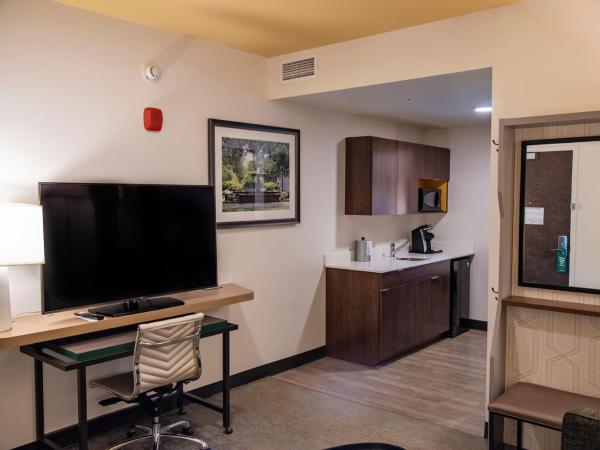 Holiday Inn & Suites - Savannah Airport - Pooler, an IHG Hotel : photo 6 de la chambre suite 1 chambre lit king-size