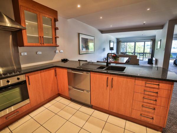 Lakeside Apartments : photo 1 de la chambre appartement 2 chambres deluxe