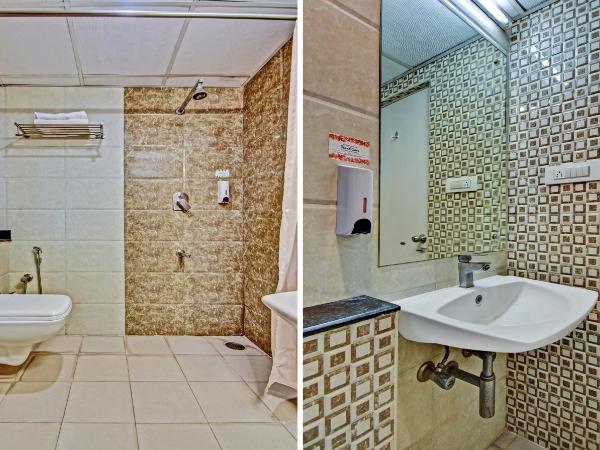 Treebo Raj Elegance Manyata Tech Park : photo 8 de la chambre chambre double deluxe