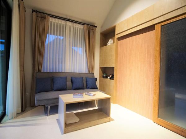 Hideaway : photo 5 de la chambre chambre familiale - vue sur montagne