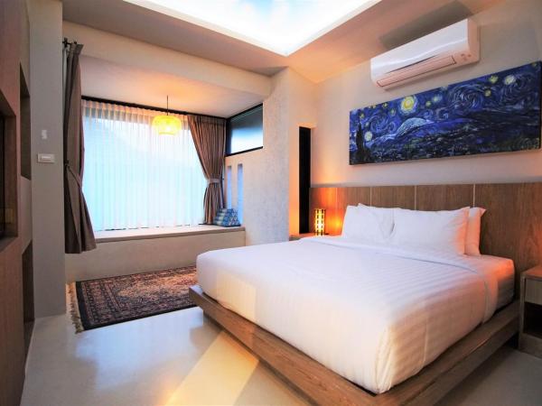 Hideaway : photo 1 de la chambre chambre familiale - vue sur montagne