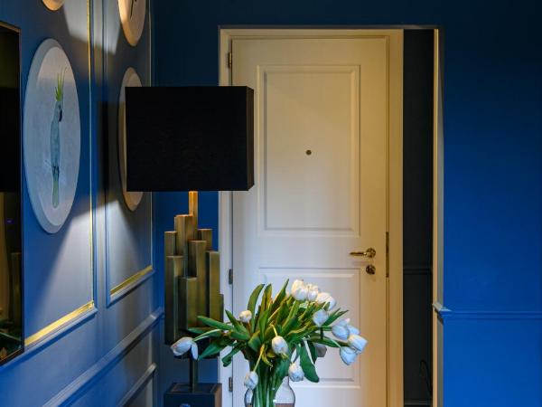 IL Tornabuoni The Unbound Collection by Hyatt : photo 3 de la chambre suite junior