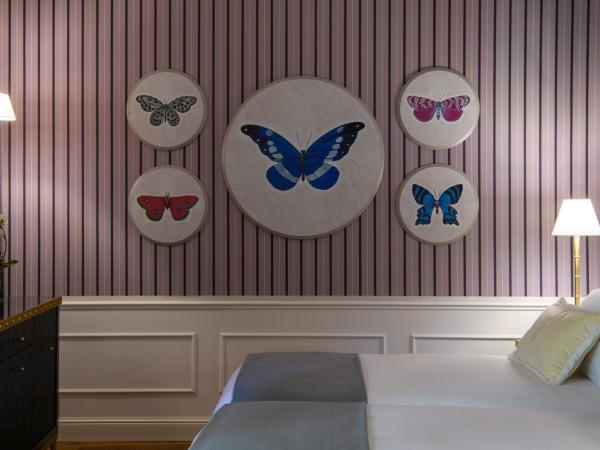 IL Tornabuoni The Unbound Collection by Hyatt : photo 1 de la chambre suite open