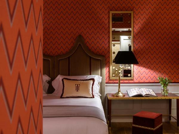 IL Tornabuoni The Unbound Collection by Hyatt : photo 4 de la chambre chambre deluxe double ou lits jumeaux