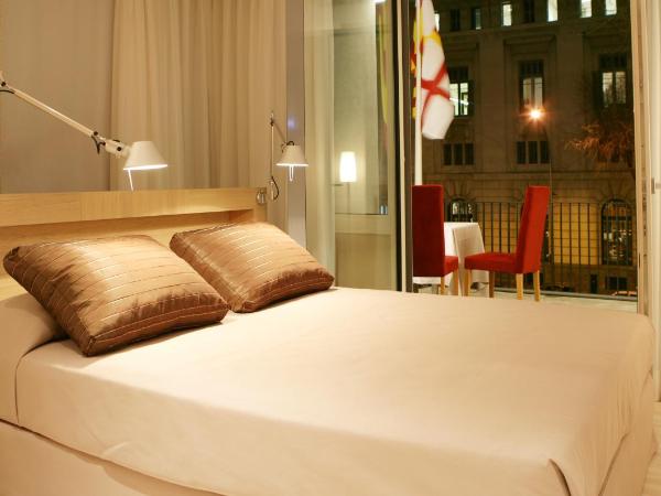 Park Hotel : photo 3 de la chambre hébergement double supérieur avec balcon 