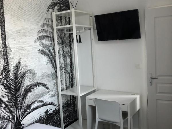 Htel Saint Eloi : photo 2 de la chambre chambre simple