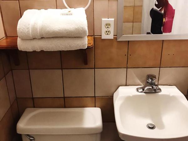 Hotel Posada Señor Mañana : photo 10 de la chambre chambre lit queen-size