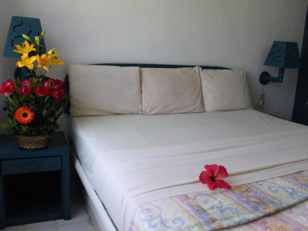 Coral Clubes Acapulco : photo 4 de la chambre chambre lit king-size standard