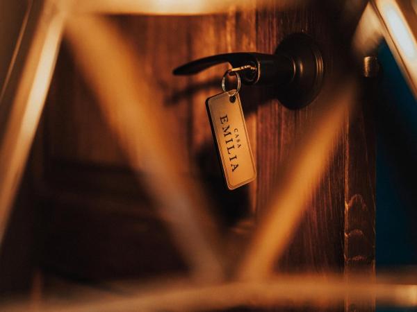 CASA EMILIA B&B Boutique : photo 9 de la chambre chambre standard