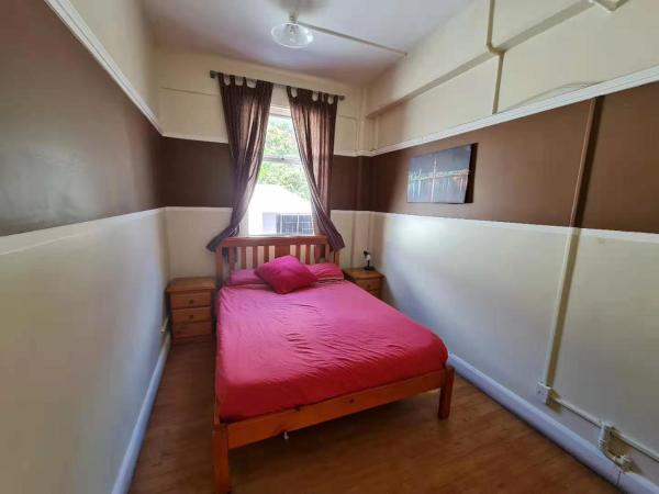 Frienz Backpacker : photo 4 de la chambre chambre double