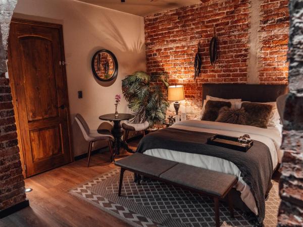 CASA EMILIA B&B Boutique : photo 2 de la chambre chambre deluxe