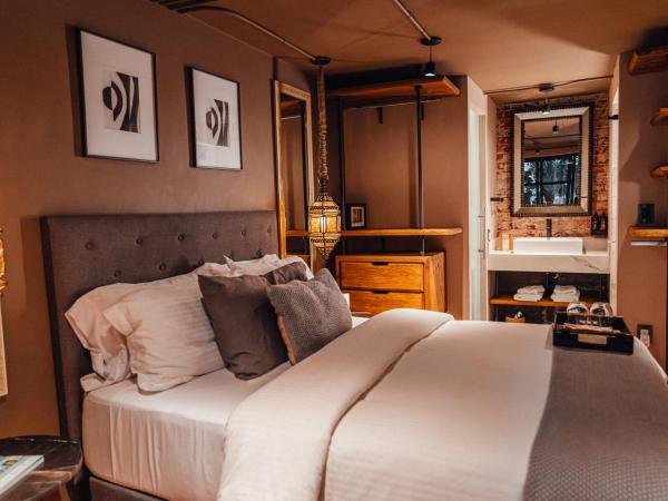 CASA EMILIA B&B Boutique : photo 1 de la chambre chambre double standard