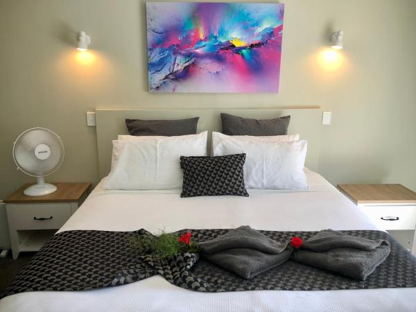 Half Moon Bay Motel : photo 3 de la chambre studio