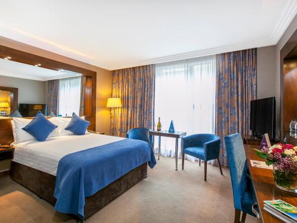 Ashling Hotel Dublin : photo 2 de la chambre chambre double supérieure