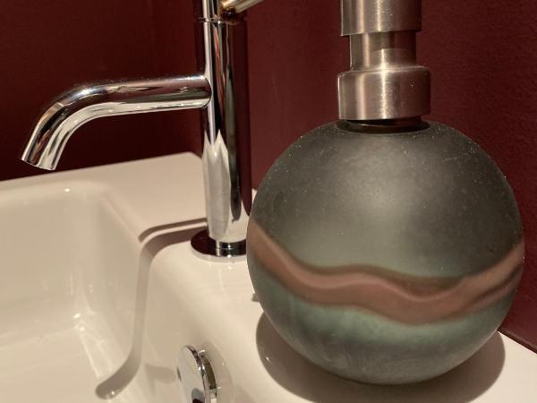 Nova Zembla : photo 9 de la chambre chambre double avec salle de bains privative