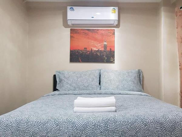 Checkin Hostel @DonMuang Airport : photo 8 de la chambre chambre standard lit queen-size