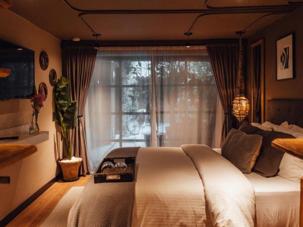 CASA EMILIA B&B Boutique : photo 3 de la chambre chambre double standard