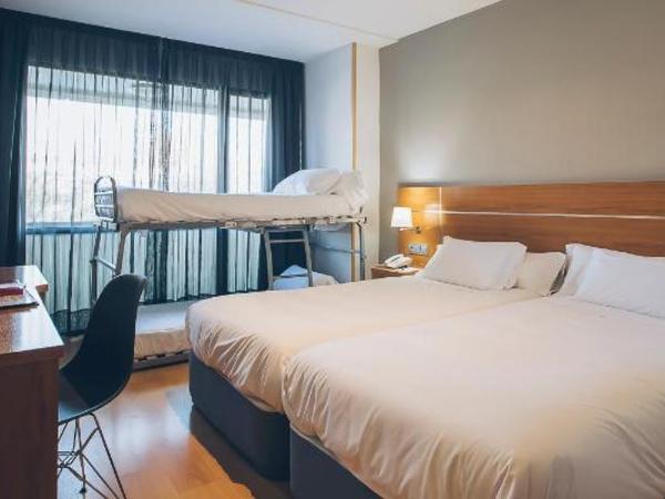 Sancho Ramirez : photo 1 de la chambre room #9168347