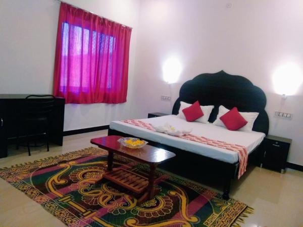 Amritchandra homestay and hostel : photo 3 de la chambre chambre double supérieure