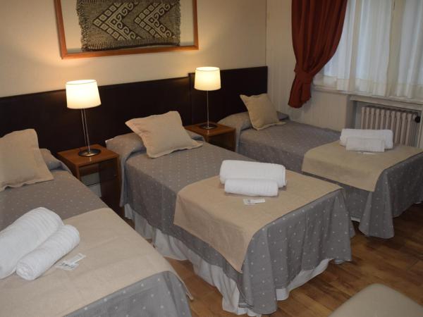 Hotel Nórdico by Nordic : photo 3 de la chambre chambre triple