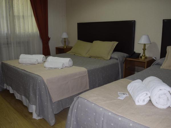 Hotel Nórdico by Nordic : photo 1 de la chambre chambre triple standard