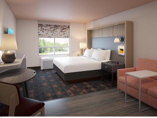 Holiday Inn & Suites Memphis Southeast-Germantown, an IHG Hotel : photo 2 de la chambre suite lit king-size – non-fumeurs