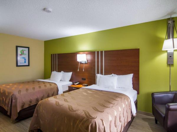 Stayable Jax West : photo 1 de la chambre chambre standard avec 2 lits doubles - hall intérieur - non-fumeurs
