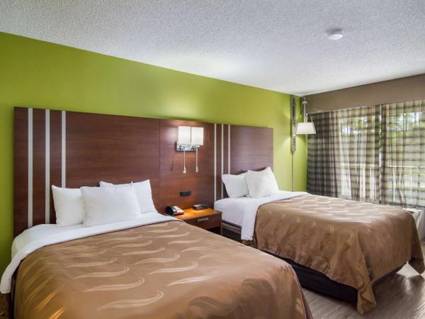 Stayable Jax West : photo 3 de la chambre chambre standard avec 2 lits doubles - hall intérieur - non-fumeurs