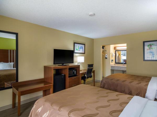 Stayable Jax West : photo 4 de la chambre chambre standard avec 2 lits doubles - hall intérieur - non-fumeurs