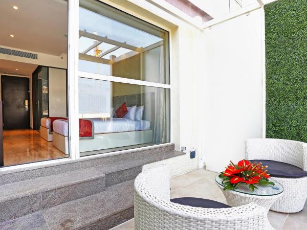 Bhagini Icon Premier Hotel : photo 3 de la chambre chambre double club