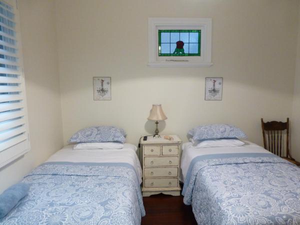 Lakeside Bed & Breakfast : photo 3 de la chambre chambre lits jumeaux deluxe