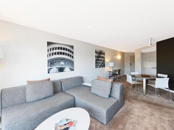 AAC Apartments - Griffin : photo 3 de la chambre appartement exécutif 1 chambre